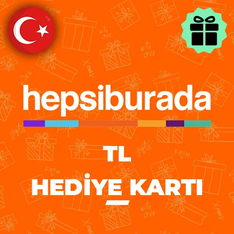 Hepsiburada Bakiye TL