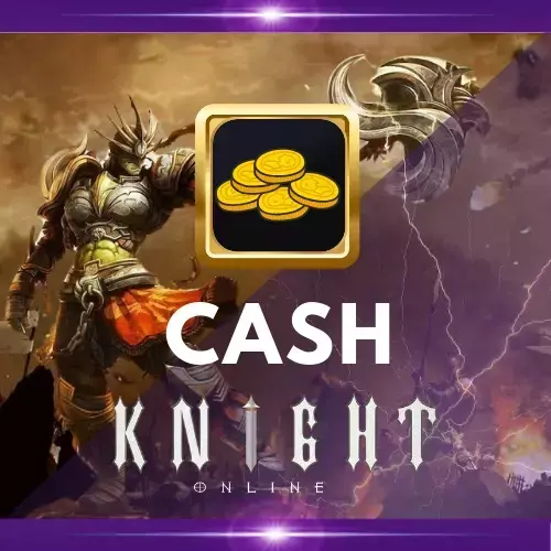 Knight Online Cash