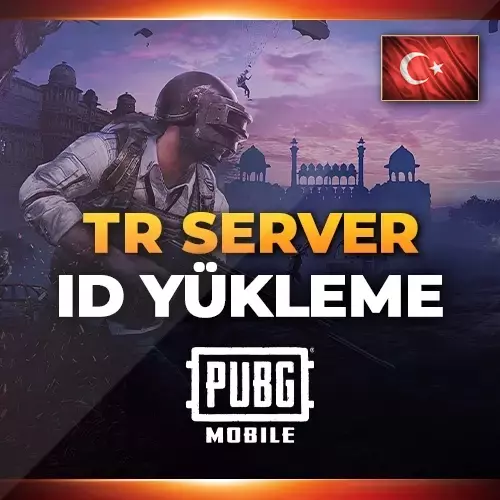 Pubg Mobile UC (TR)
