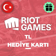 Riot Games Bakiye TL