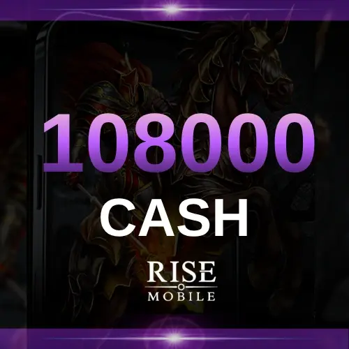 Rise Mobile 108000 Cash