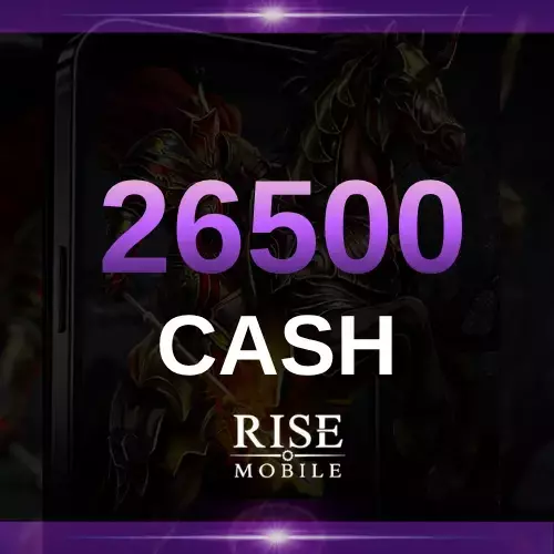 Rise Mobile 26500 Cash