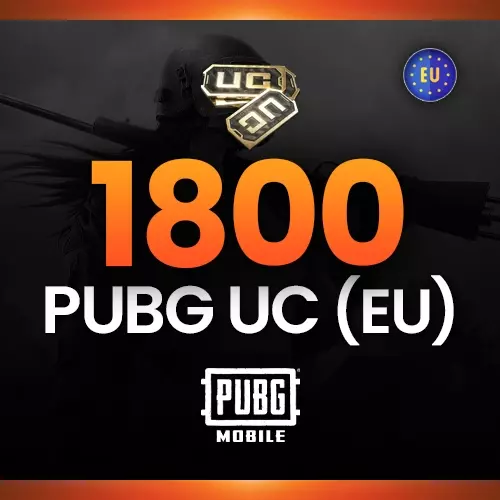 PUBG 1800 UC Global