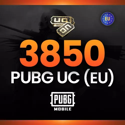 PUBG 3850 UC Global