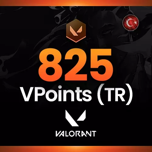 Valorant 825 VP