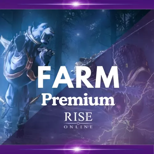 Rise Online Farm Premium