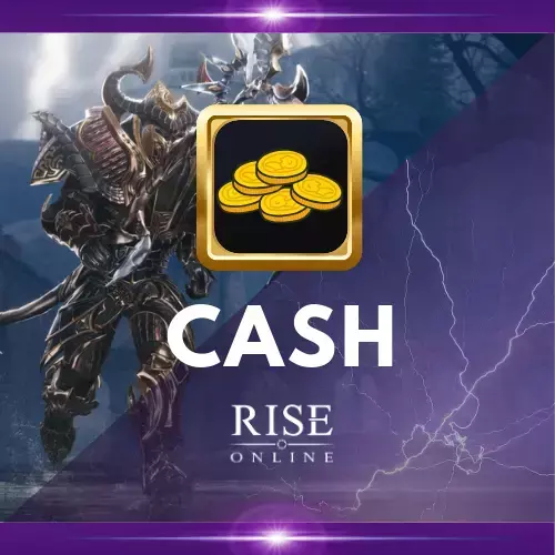 Rise Online Cash