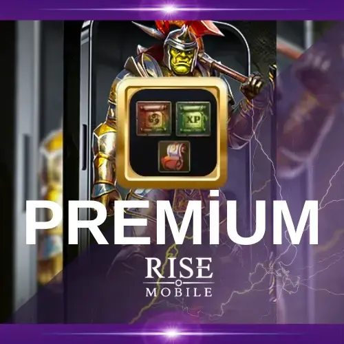 Rise Mobil Premium
